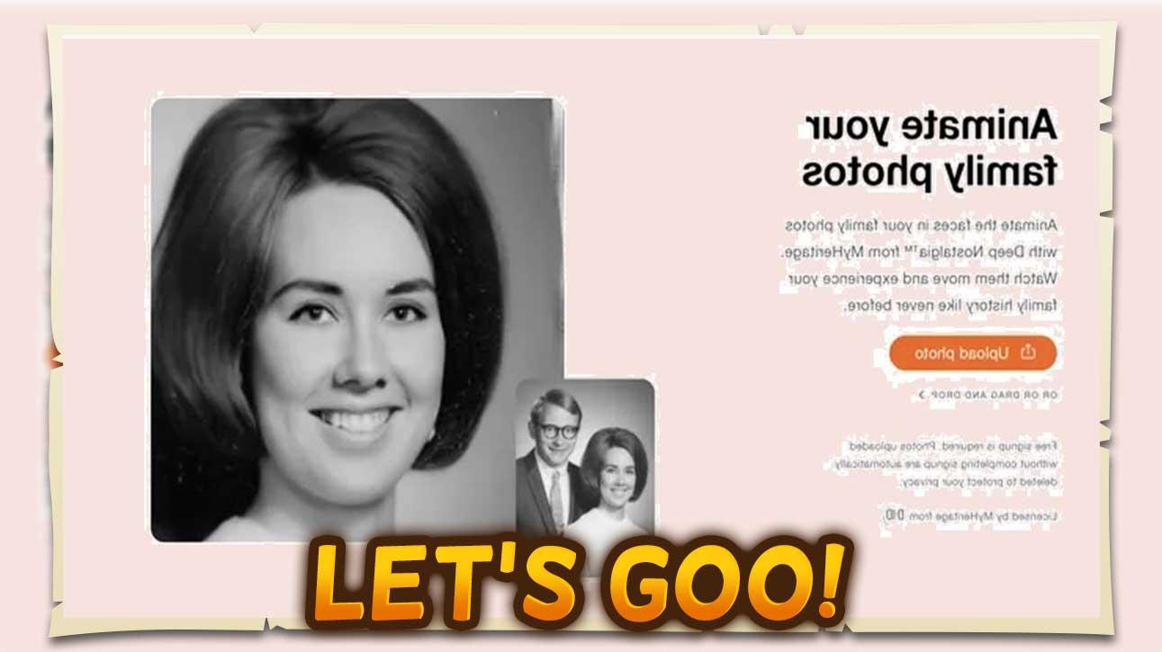 Deep MyHeritage Fake Nostalgia Helper APK for Android Download Deep MyHeritage Fake Nostalgia Helper APK for Android Download