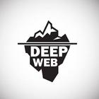 Deep Web -  conocimiento infinito icono