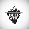 Icona Deep Web: conoscenza infinita