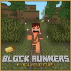 Block Runner: Forest icône
