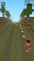 Block Runner: Forest syot layar 3
