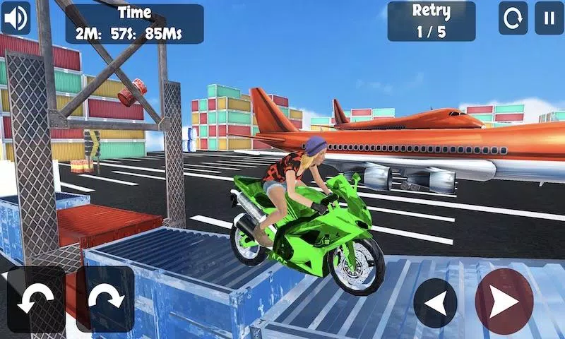 Android 用の パルサーバイクスタントリスキーライディング3dフリーゲーム Apk をダウンロード