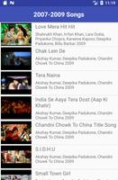 Deepika Padukone Video Songs screenshot 2