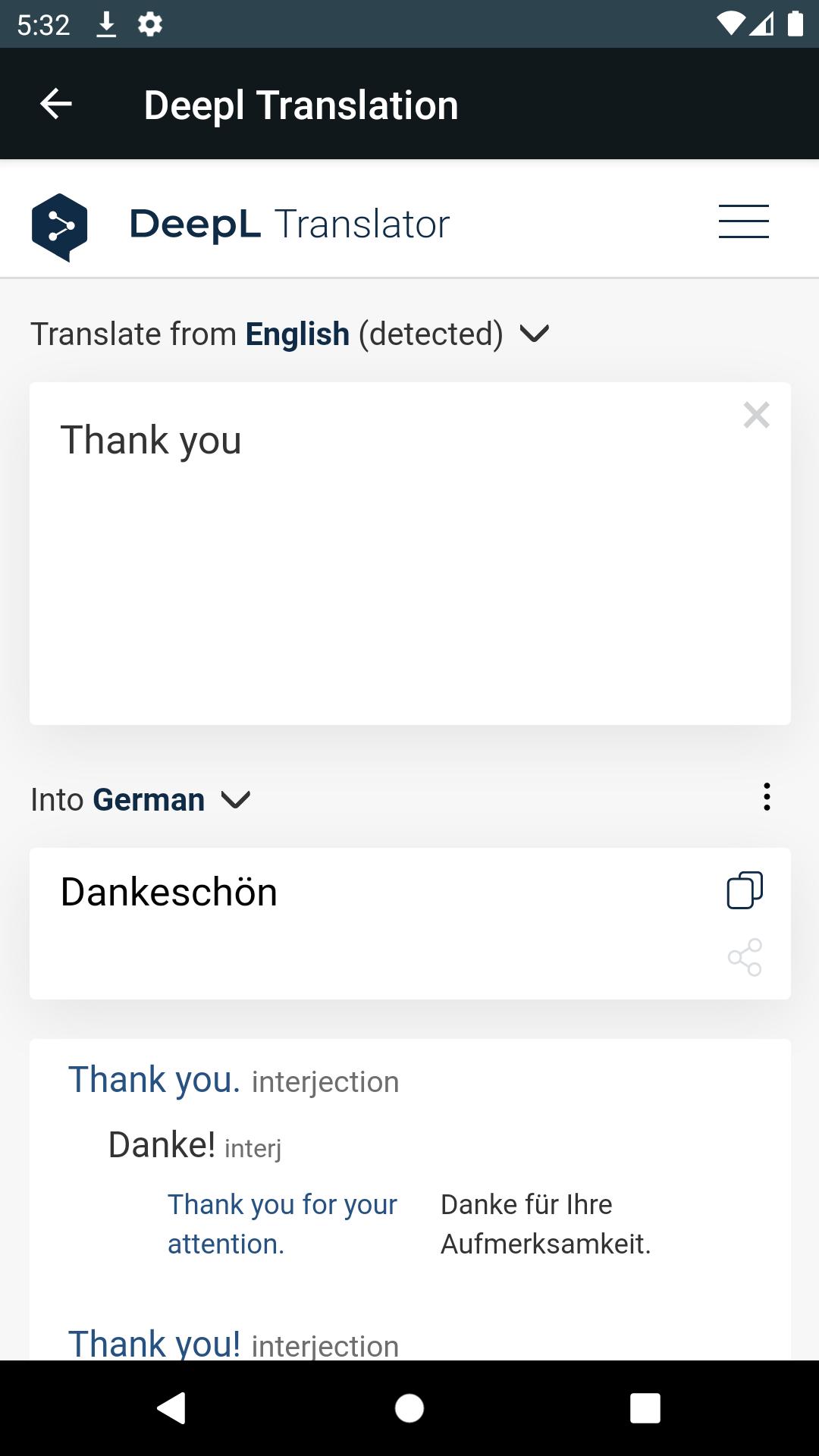 Deep переводчик Deep переводчик