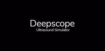 Deepscope Simulador de ultrass