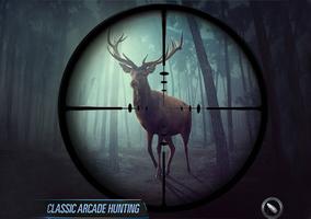 Deer Hunting 2021: Deer Shooti Affiche