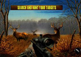 Deer Hunting 2021: Deer Shooti capture d'écran 1