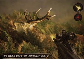 Deer Hunting 2021: Deer Shooti capture d'écran 2