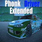 Phonk Driver Extended ไอคอน