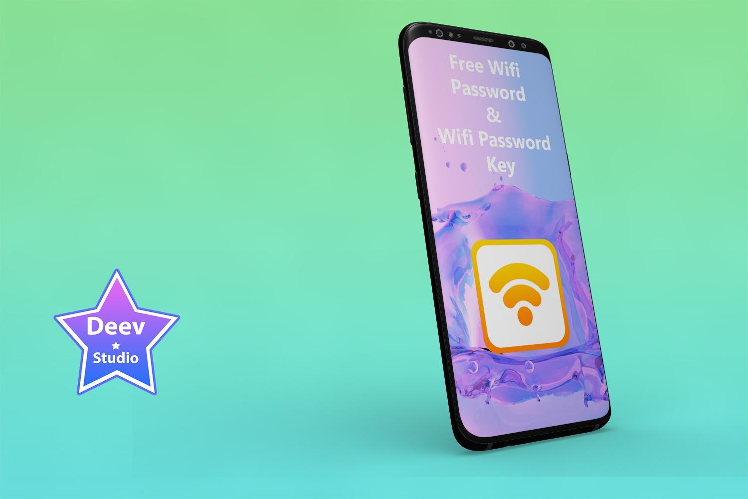 Wifi AR - Free WiFi Passwords APK voor Android Download