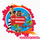 Tulu Stickers for WhatsApp icono