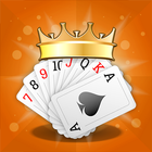 Crazy Eights - emoji card game 图标