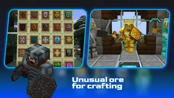 More Shields Mod for Minecraft syot layar 3