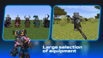 More Shields Mod for Minecraft syot layar 1