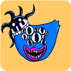 MIX MONSTER : MONSTER MAKEOVER biểu tượng