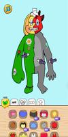 MIX MONSTER : MONSTER MAKEOVER poster