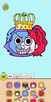 MIX MONSTER : MONSTER MAKEOVER capture d'écran 1