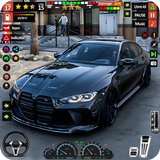 City Car School Driving 2024 icon