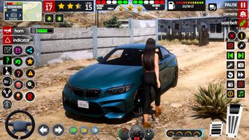 City Car School Driving 2024 poster