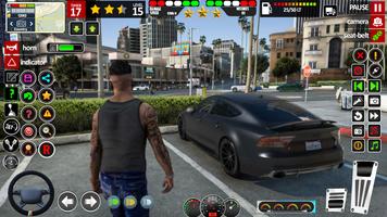 City Car School Driving 2024 screenshot 2