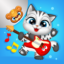 APK 123 Kids Fun Music Games World