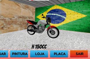 Elite Motos BR - Offroad Plakat