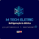 M TECH ELETRIC solução refrigeração eletrotécnica APK