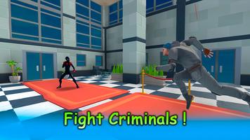 The Super Heroes : Action Game screenshot 1