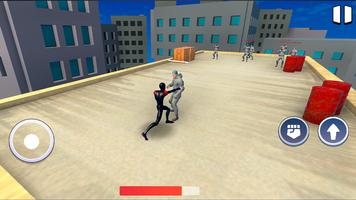 The Super Heroes : Action Game screenshot 2