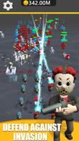 Idle Hero:Merge Army تصوير الشاشة 1