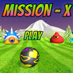 Mission X Zeichen