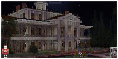 Horror Mod for MCPE 海報