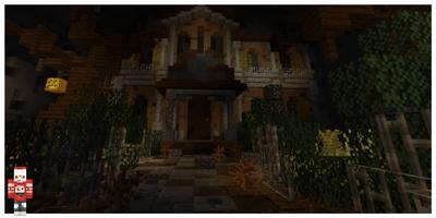 Horror Mod for MCPE 截图 2