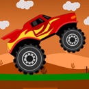 Monster Truck Hill Racing APK