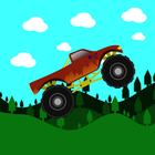 Monster Truck Wars biểu tượng