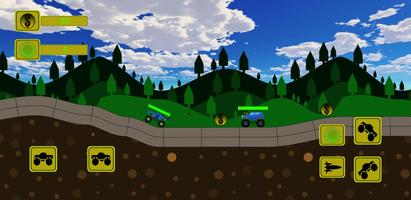 Monster Truck Wars ảnh chụp màn hình 2