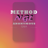 Method NGL:anonymous Q&A