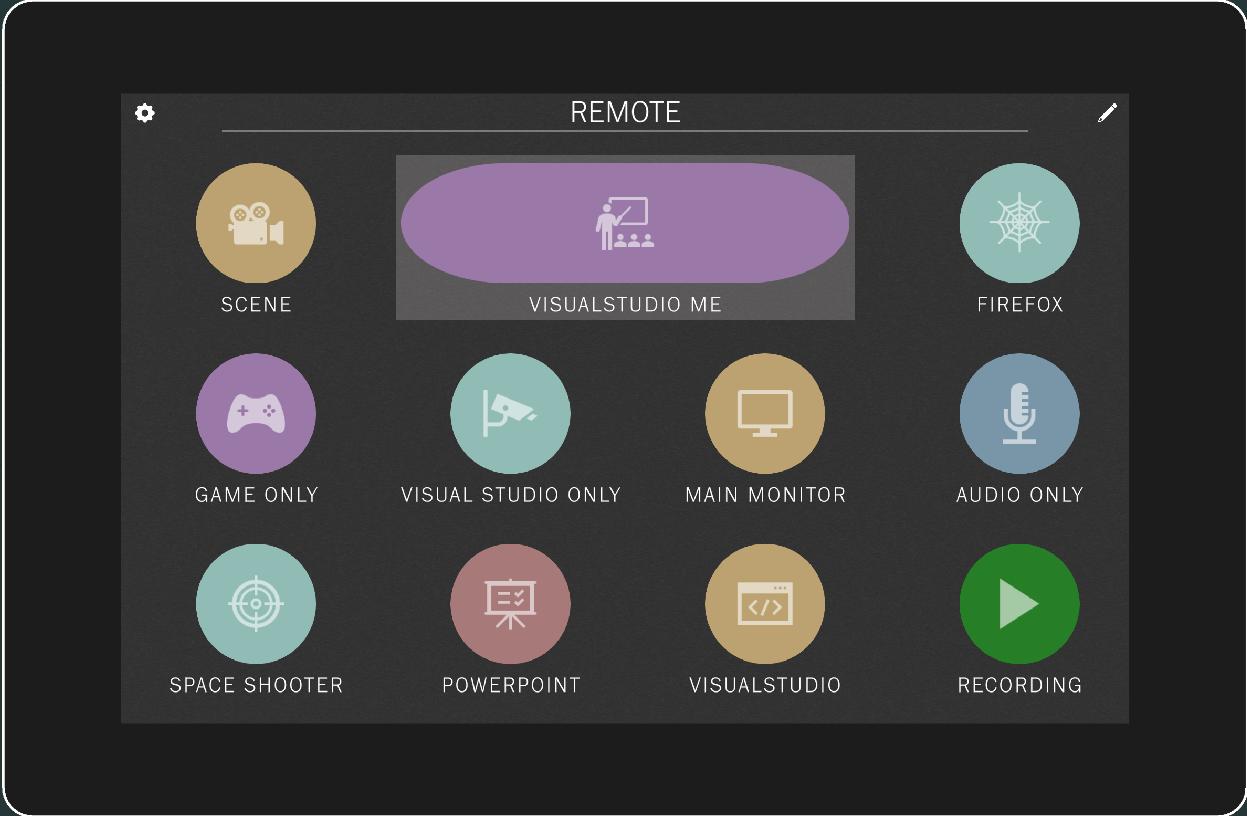 OBS Remote. Планшет на обс. Failed to get token from remote obs