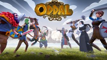 Oddal Plakat