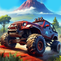 Off-road Island Car