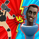 Skibidi Toilet vs Camera APK