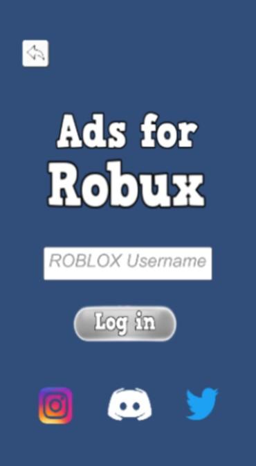Ads For Robux For Android Apk Download - roblox advertisement size