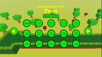 Adventures Of Tom ảnh chụp màn hình 1