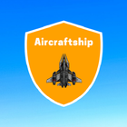 AircraftShip ikon