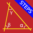 Calculadora geometría formulas icono