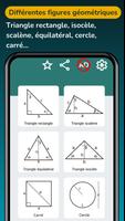 Calculatrice de géométrie Trig capture d'écran 2