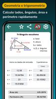 Calculadora geometria solução Cartaz