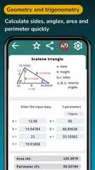 Geometry solver & Trig solver XAPK 下載