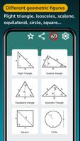Geometry solver & Trig solver screenshot 2