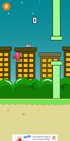 Apple and Onion flying game screenshot 2